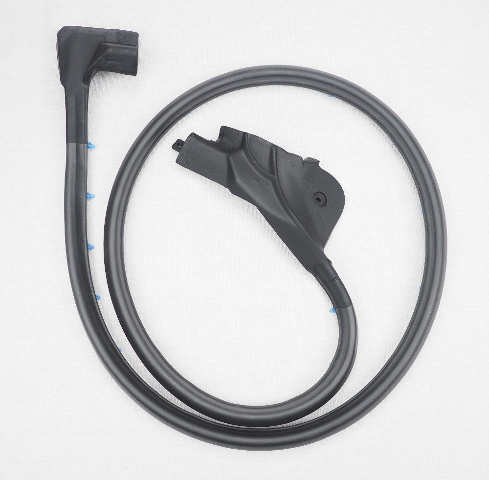 1990-1996 C4 Corvette Door Weatherstrip - Driver side