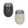 2020-2025 C8 Corvette Ralph White Cece Thermal Tumbler