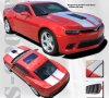 2014-2015 Camaro S-Sport stripes kit