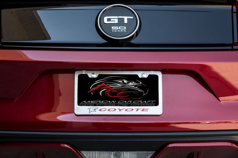 Whether you've got the Coyote package for your Mustang or you just wan...