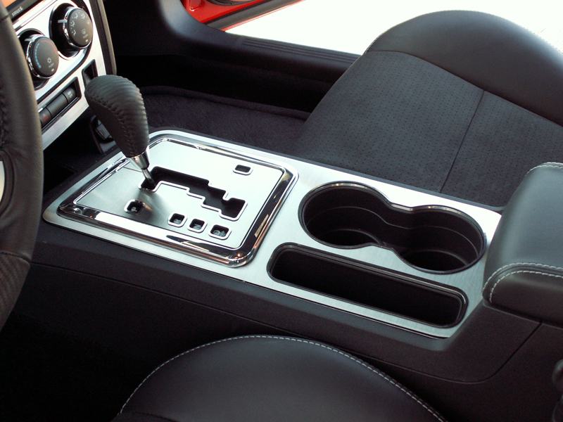 2009-2014 Dodge Challenger 5.7 and SRT 8 Dash Trim