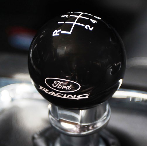 2015-2018 Ford Mustang Shift Knob 6-Speed