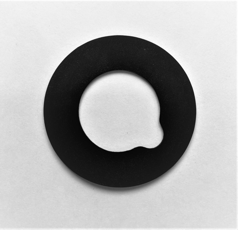 1953-1957 C1 Corvette Parking Lamp Body Gasket - pair Weatherstrip
