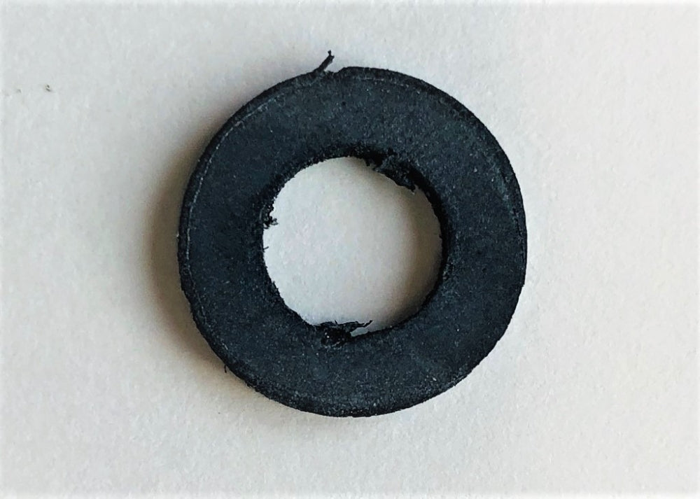 1953-1962 C1 Corvette Windshield Washer Nozzle Gasket - pair Weatherstrip