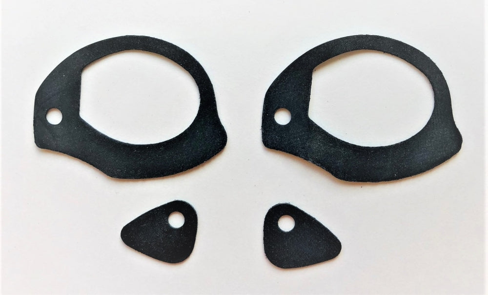 1963-1964 C2 Corvette Door Handle Gasket -set Weatherstrip