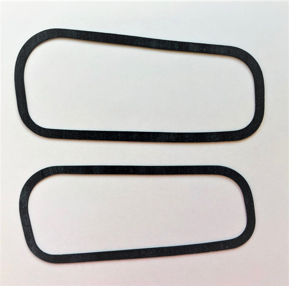 1969-1982 C3 Corvette Door Handle Gasket -pair Weatherstrip