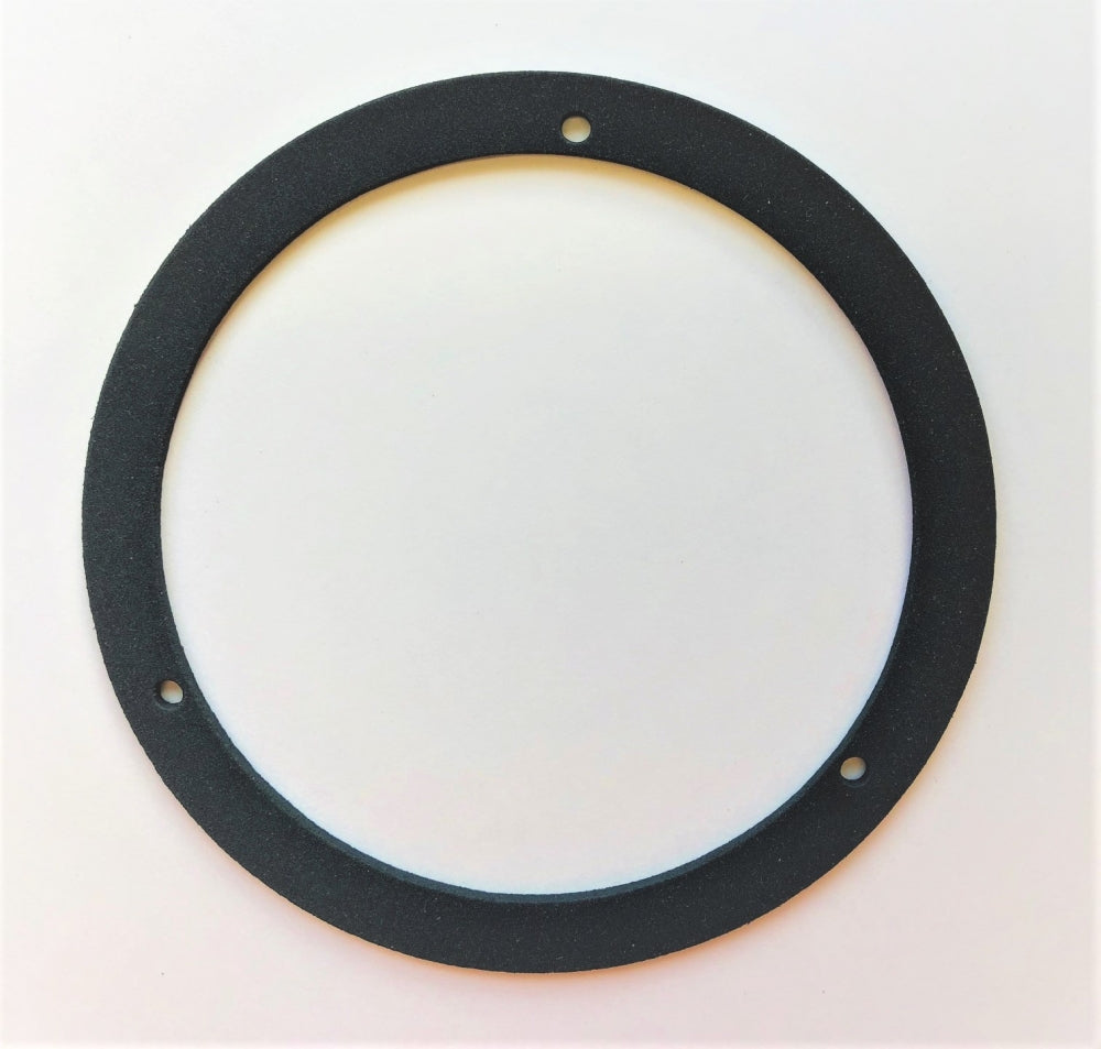 1958-1962 C1 Corvette Emblem Seal Weatherstrip