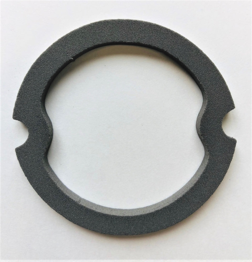 1963-1967 C2 Corvette Parking Lamp Lens Gasket -pair Weatherstrip