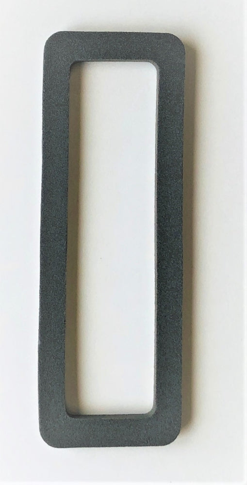 1967 C2 Corvette Backup Lens Gasket Weatherstrip