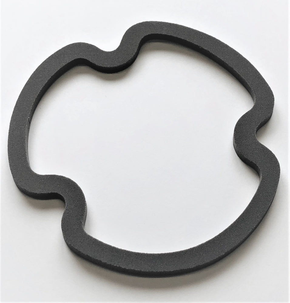1968-1973 C3 Corvette Tail Lamp Lens Gasket - pair Weatherstrip