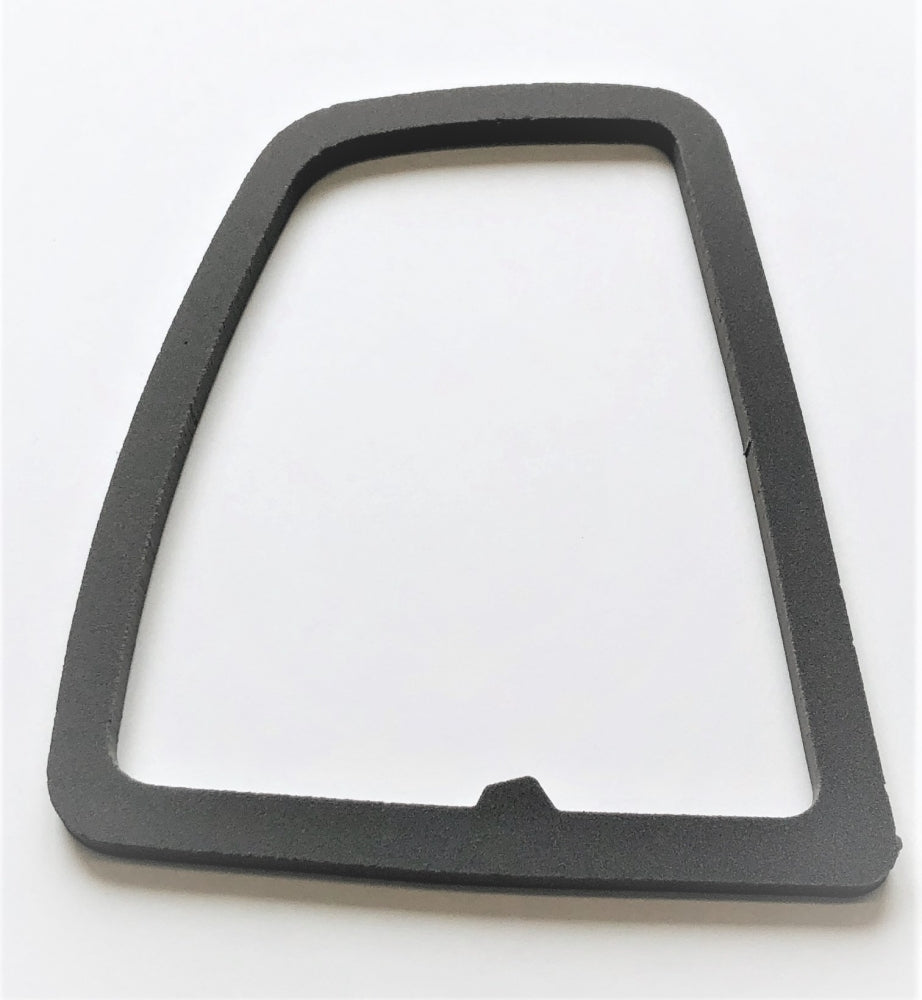 1970-1972 C3 Corvette Parking Lamp Lens Gasket -pair Weatherstrip