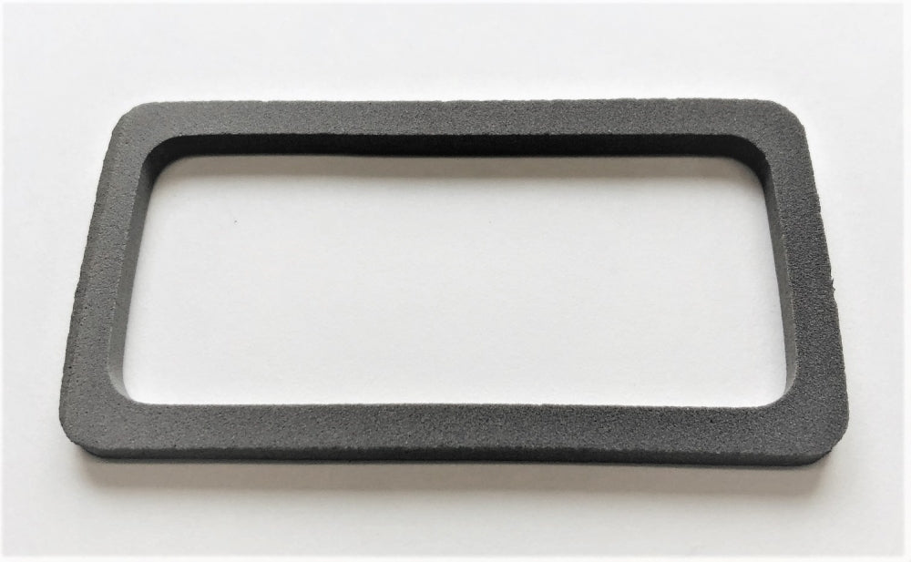 1968-1969 C3 Corvette Side Marker Lens Gasket Weatherstrip