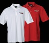 C6 Corvette 60th Anniversary Polo Shirt