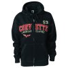 Corvette American Classic Zip Hoodie