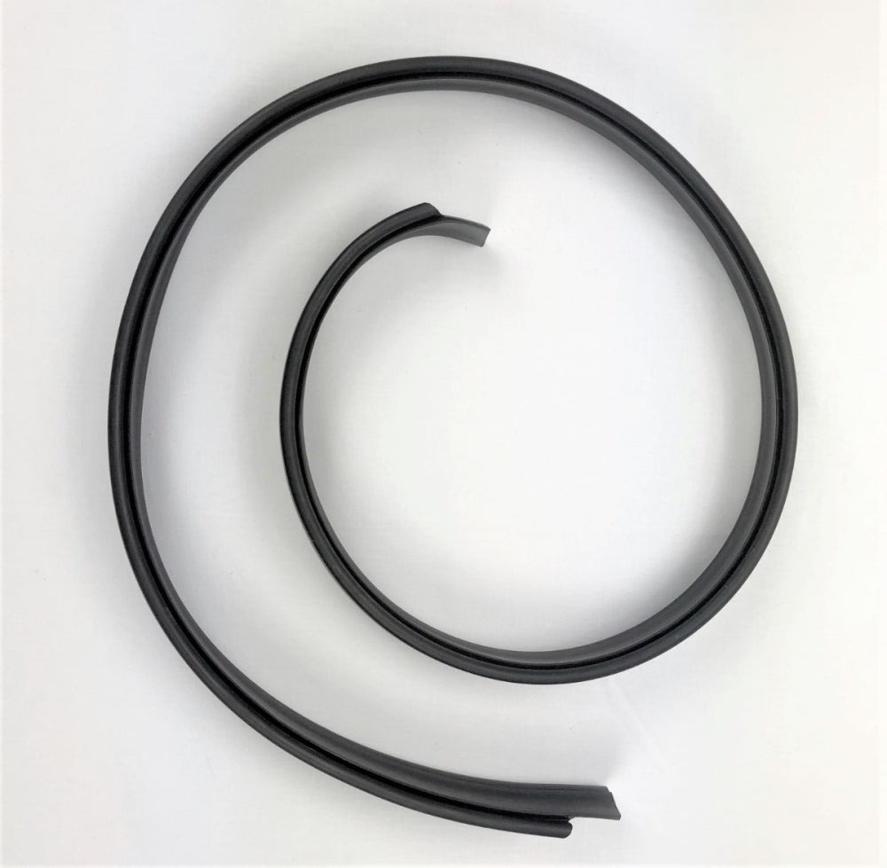1956-1962 C1 Corvette Hard Top Header Weatherstrip