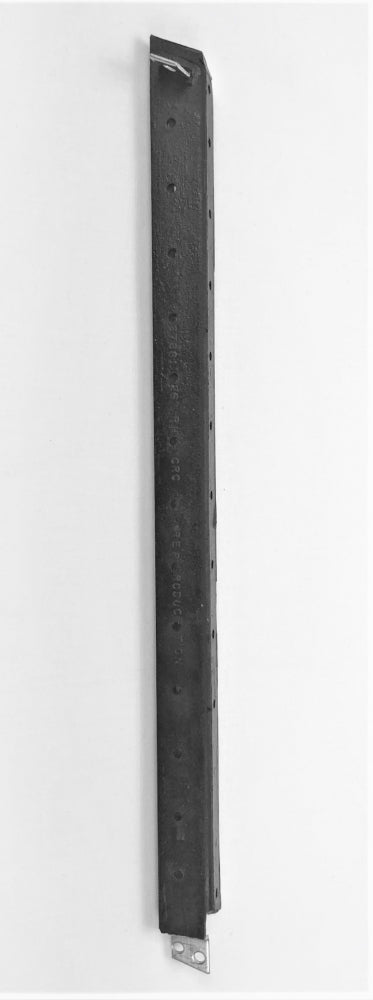 1956-1962 C1 Corvette Hard Top Side Rail Vertical RH Passenger Side Weatherstrip