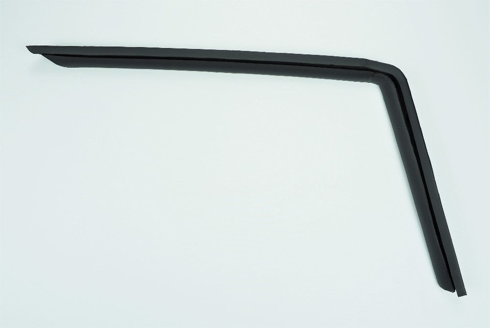 1968-1975 C3 Corvette Side Rail Upper LH Drivers Side Weatherstrip