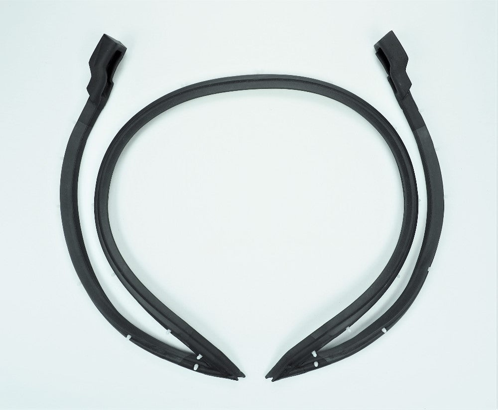 1968-1975 C3 Corvette Rear Bow Weatherstrip