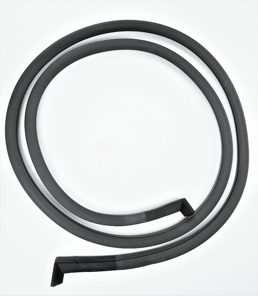 1986-1996 C4 Corvette Removable Hard Top Rear Bow Weatherstrip