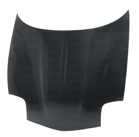 1997-2004 C5 Corvette Anderson Composites Carbon Fiber Hood