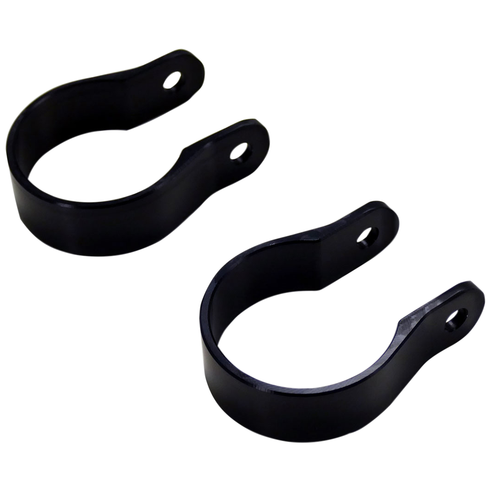 Particle Separator 1.50 Inch Strap Kit For 2016-18 YHZ1000R