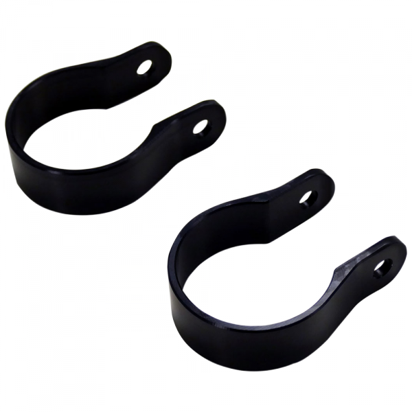 Particle Separator 2.50 Inch Strap Kit For 17-19 Can AM