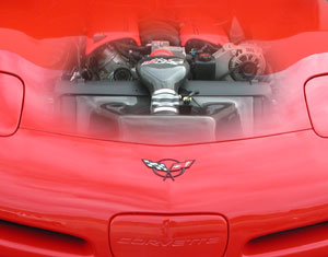 1997-2004 C5 Corvette Hurricane Air Intake System