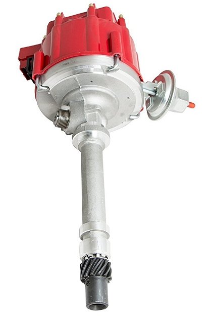 Hei Tach-drive Distributor 62-74 (upgrade From Factory)