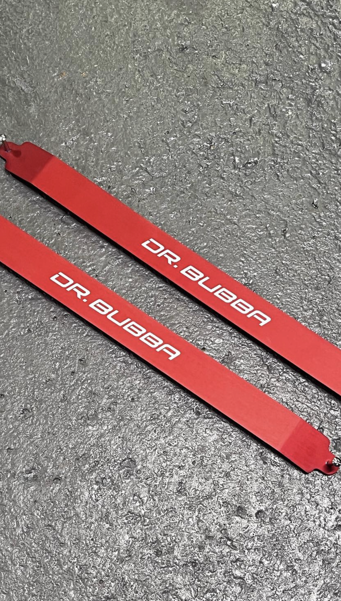 1997-2025 C8/C7/C6/C5 Corvette Car Show Door Prop Bars