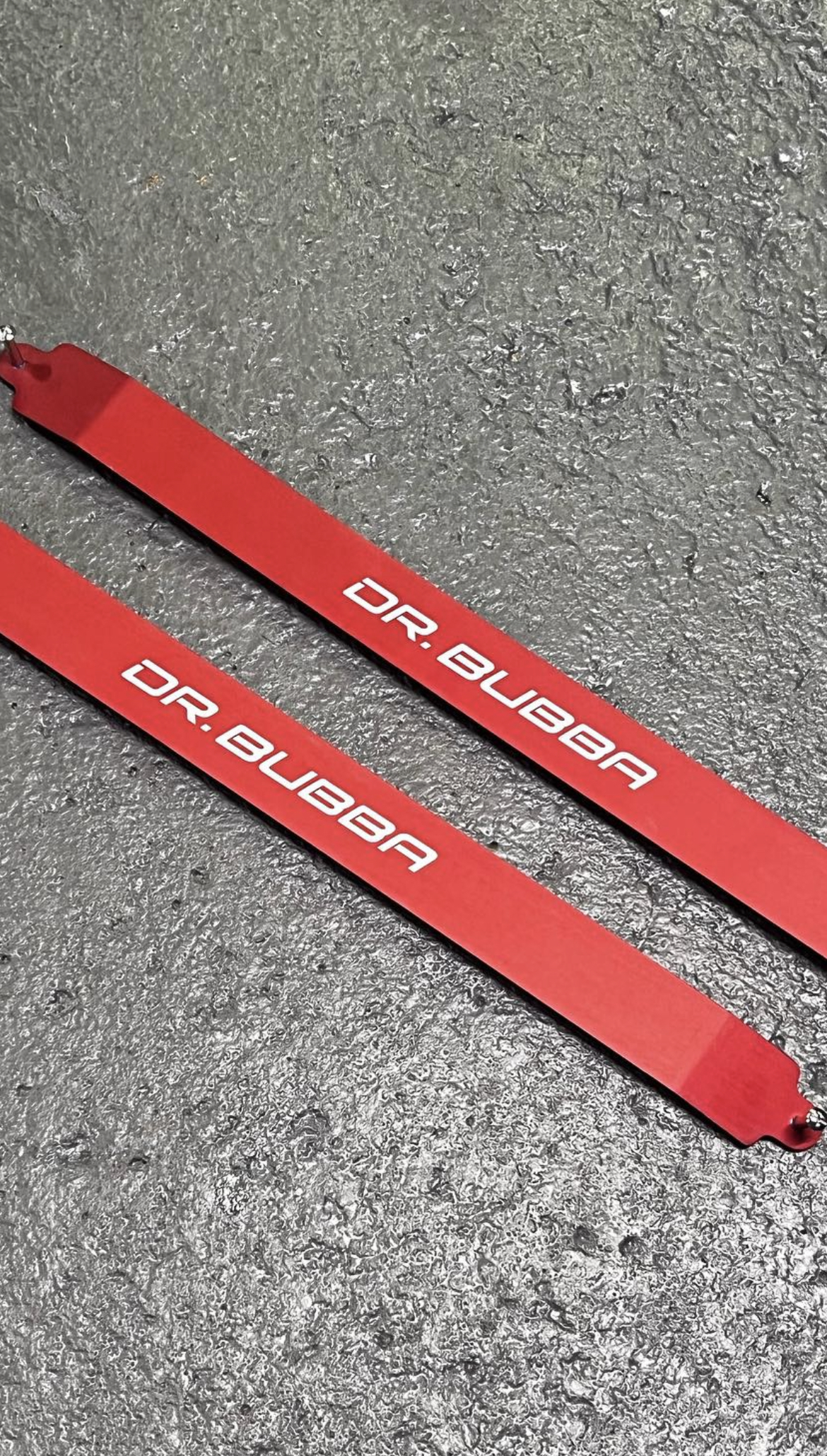 1997-2024 C8/C7/C6/C5 Corvette Car Show Door Prop Bars