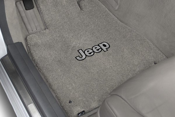 Jeep Grand Cherokee Floor Ultimat Floor Mats  