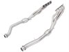 Jeep Grand Cherokee SRT-8 Twisted Steel Long Tube Headers w/ Cats