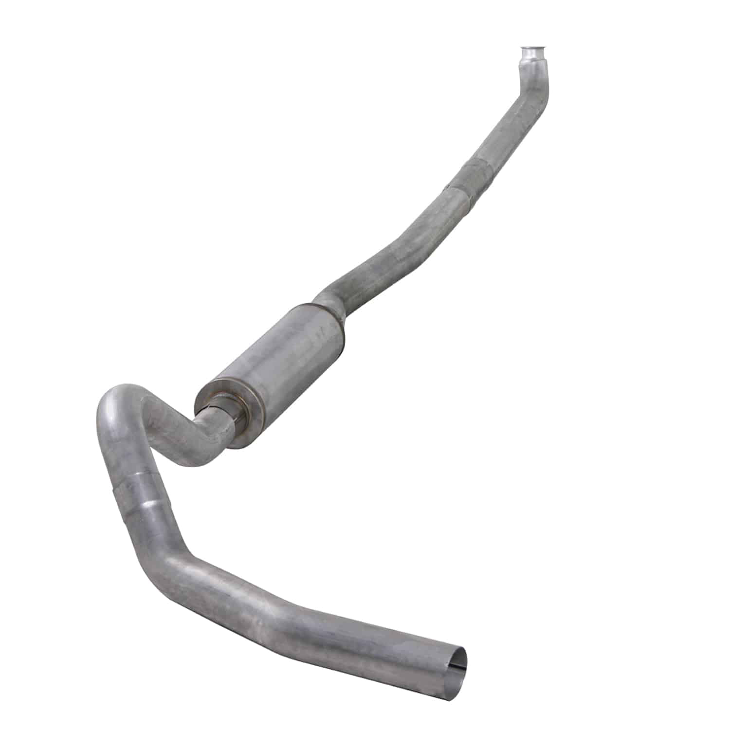 Diamond Eye Performance K4114A Aluminized Exhaust System Kit