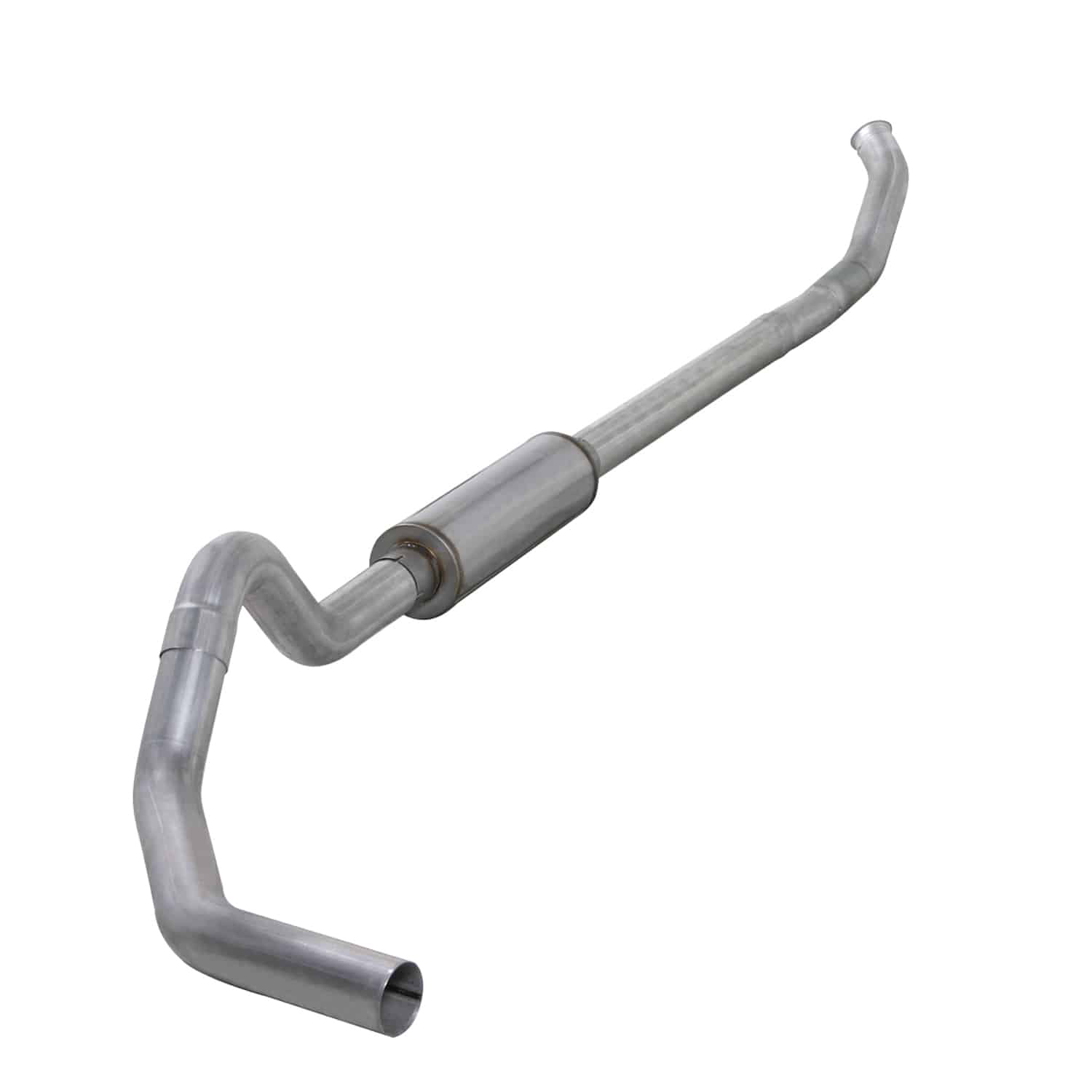 Diamond Eye Performance K4232A Aluminized Exhaust System Kit