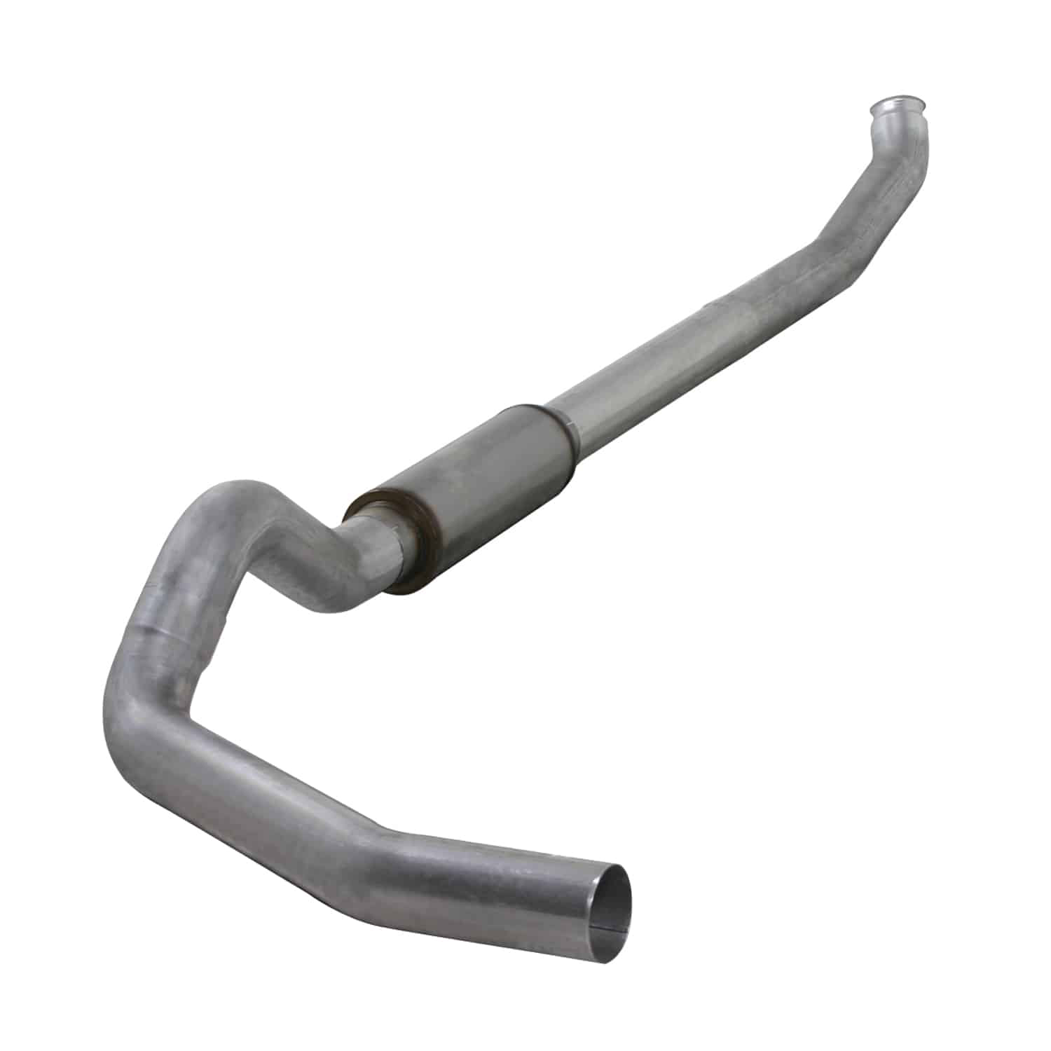 Diamond Eye Performance K5238A Aluminized Exhaust System Kit