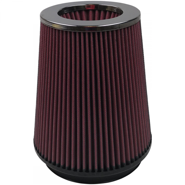 Air Filter For Intake Kits 75-2514-4 Oiled Cotton Cleanable Red S&B Filters KF-1001