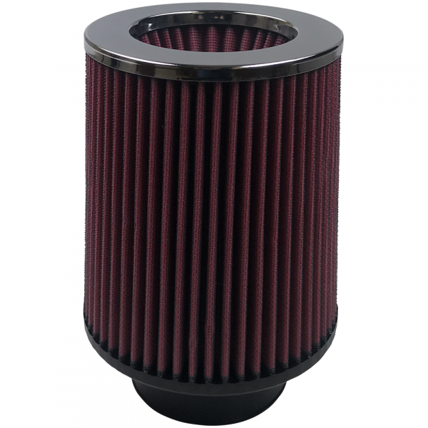 Air Filter For Intake Kits 75-1511-1 Oiled Cotton Cleanable Red S&B Filters KF-1004