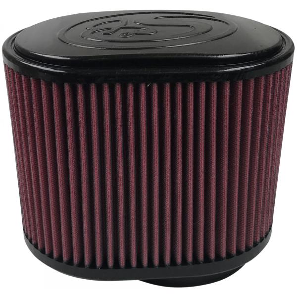 Air Filter For 75-5007,75-3031-1,75-3023-1,75-3030-1,75-3013-2,75-3034 Cotton Cleanable Red S&B Filters KF-1008