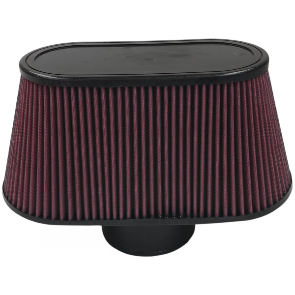 Air Filter For Intake Kits 75-3035 Oiled Cotton Cleanable Red S&B Filters KF-1010