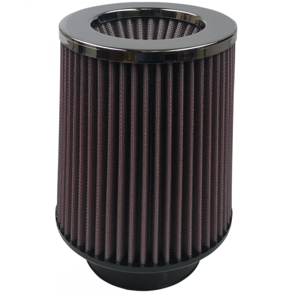 Air Filter For Intake Kits 75-1509 Oiled Cotton Cleanable Red S&B Filters KF-1013