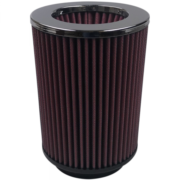 Air Filter For Intake Kits 75-1518 Oiled Cotton Cleanable Red S&B Filters KF-1021