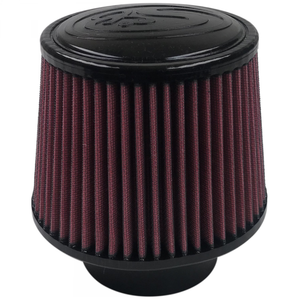 Air Filter For Intake Kits 75-5003 Oiled Cotton Cleanable Red S&B Filters KF-1023