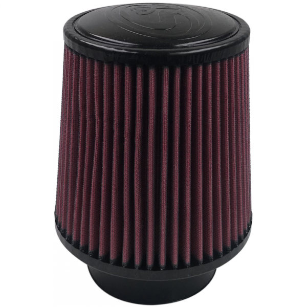 Air Filter For Intake Kits 75-5008 Oiled Cotton Cleanable Red S&B Filters KF-1025