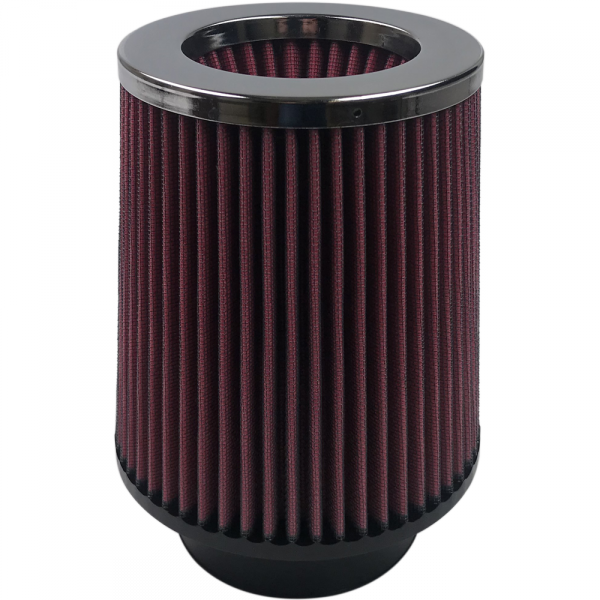 Air Filter For Intake Kits 75-6012 Oiled Cotton Cleanable Red S&B Filters KF-1027
