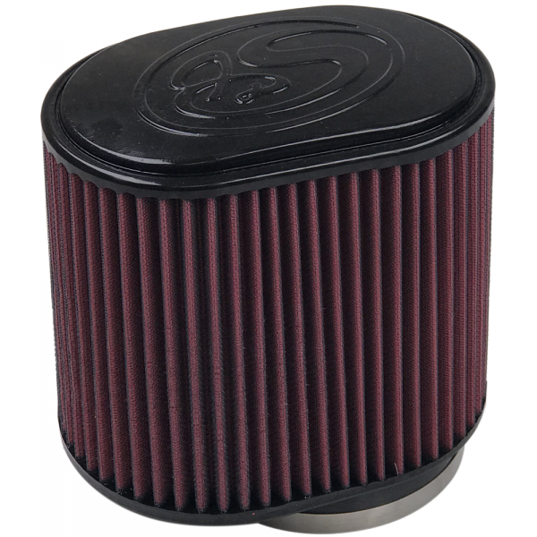 Air Filter For Intake Kits 75-5013 Oiled Cotton Cleanable Red S&B Filters KF-1029