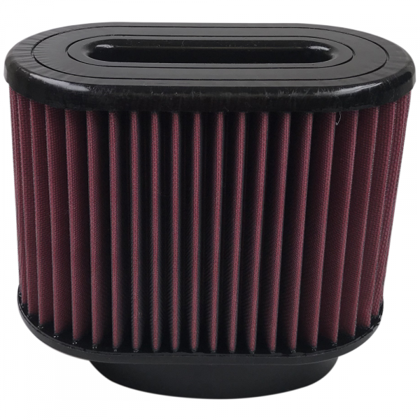 Air Filter For Intake Kits 75-5016, 75-5022, 75-5020 Oiled Cotton Cleanable Red S&B Filters KF-1031