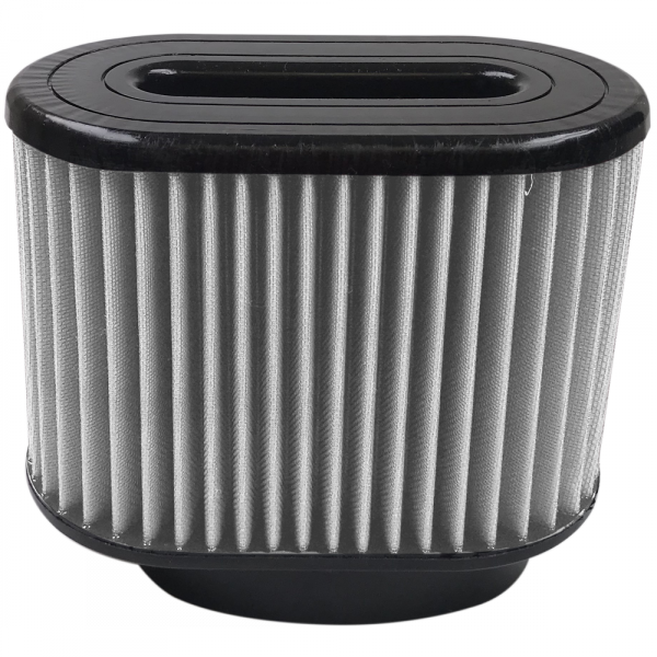 Air Filter For Intake Kits 75-5016, 75-5022, 75-5020 Dry Expandable White S&B Filters KF-1031D