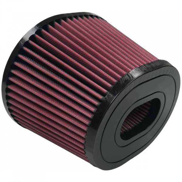 Air Filter For Intake Kits 75-5018 Oiled Cotton Cleanable Red S&B Filters KF-1036