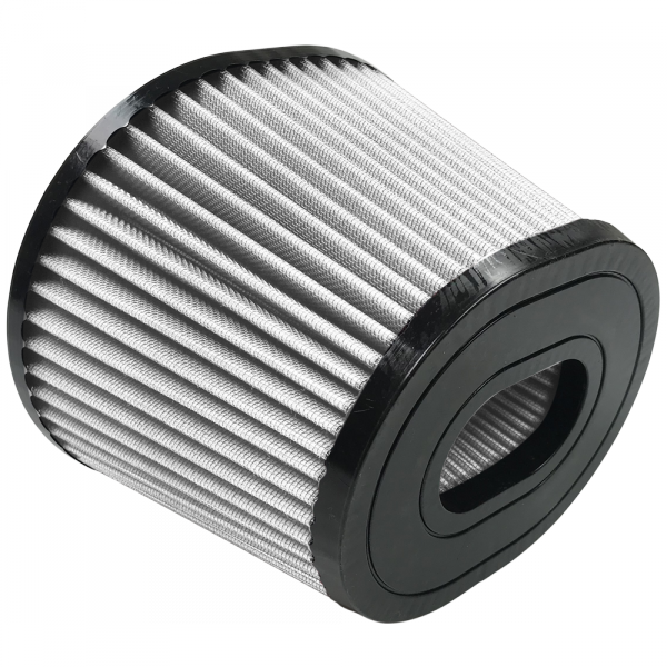 Air Filter for Intake Kits 75-5018 Dry Expandable White S&B Filters KF-1036D
