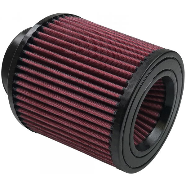 Air Filter For Intake Kits 75-5025 Oiled Cotton Cleanable Red S&B Filters KF-1038